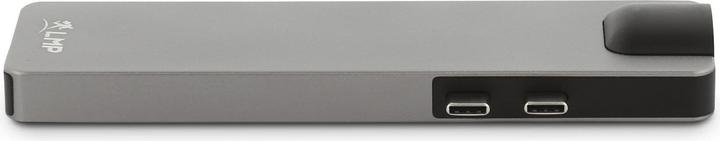Produktbild LMP Compact Dock (USB-C, 8 Ports)