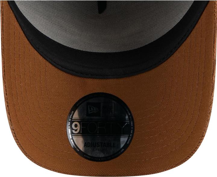 Immagine prodotto New Era Cappellino A-Frame Snapback KORD Chicago Bulls peanut (Taglia unica)