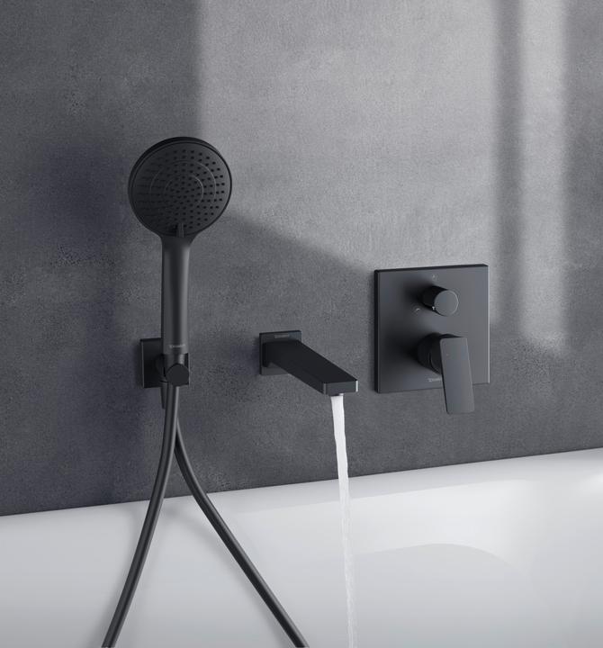 Immagine prodotto Duravit Miscelatore monocomando da incasso per vasca Manhattan, consumatore 2, MH5210012