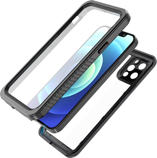 Actual product image Eiger Avalanche Case (Apple iPhone 12 Pro)