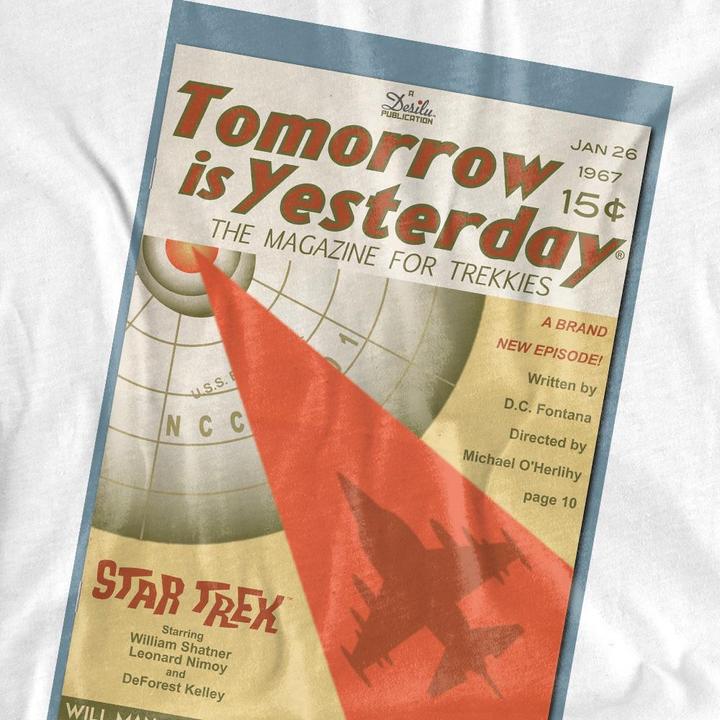 Produktbild The Original Series Episode 19 TShirt (L)