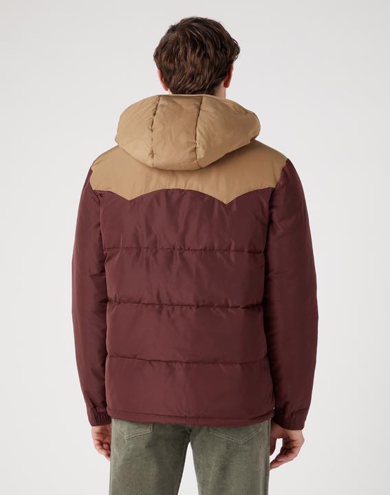 Produktbild Wrangler Puffer Jacket (S)