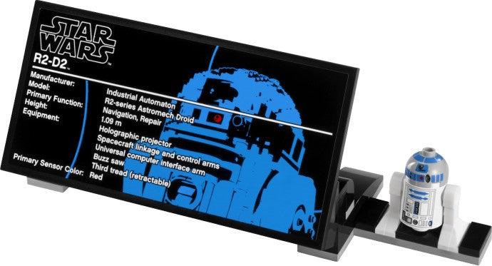 Immagine prodotto LEGO Star Wars R2 D2 (10225, LEGO Star Wars)