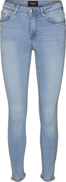 Actual product image Vero Moda VMTANYA Normal Waist Slim Fit Jeans (32)