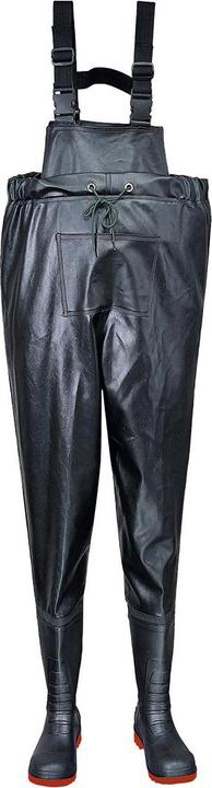 Actual product image Portwest Mens Adjustable Strap Safety Chest Wader (39.5)
