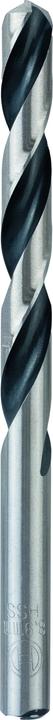 Immagine prodotto Bosch Professional Zubehör Trapano a rotazione per metallo HSS PointTeQ, DIN 338, 8,9 mm, confezione da 10 pz. (8,9 mm)