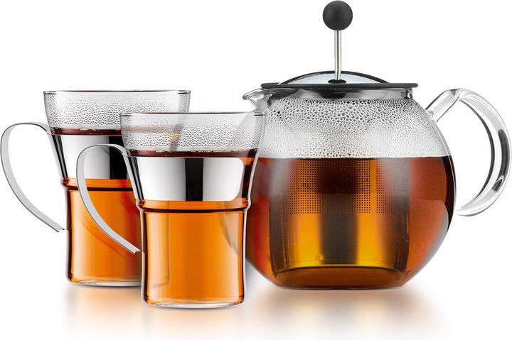 Produktbild Bodum Teebereiter mit Edelstahlfilter (1 l)