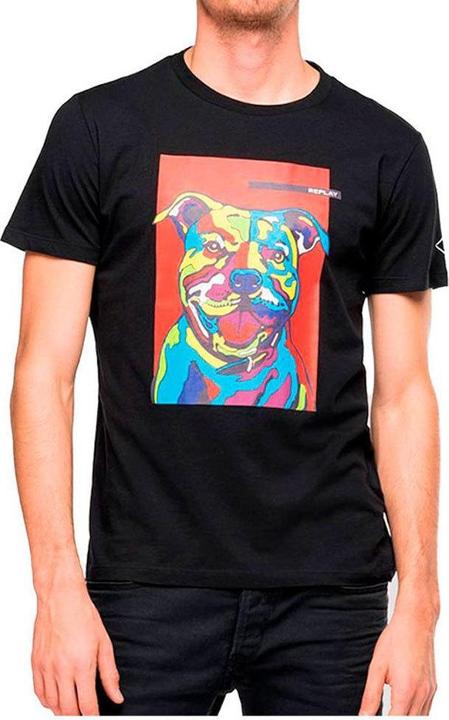 Produktbild Replay t-hirt (S)