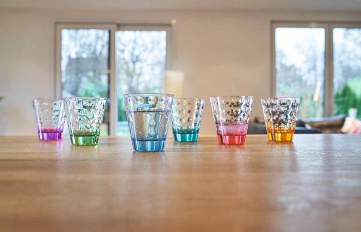 Actual product image Leonardo Optic drinking glass (0.22 l, 6 x)