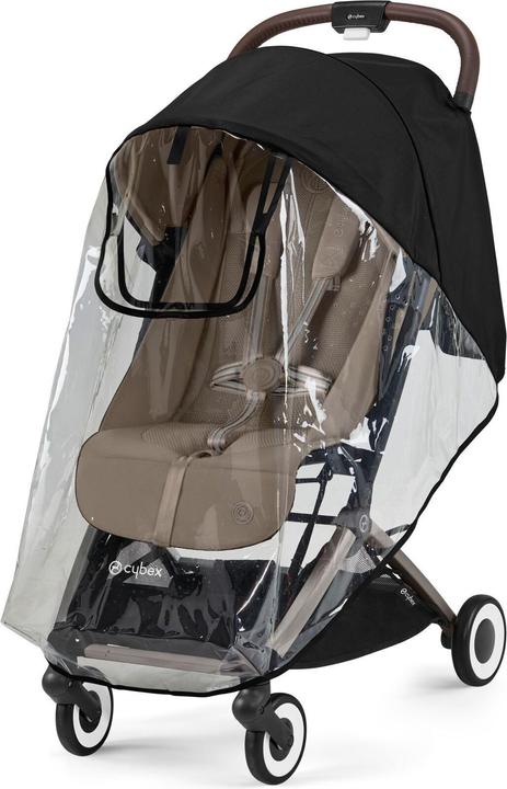 Produktbild Cybex ORFEO Regenverdeck Transparent | transparent