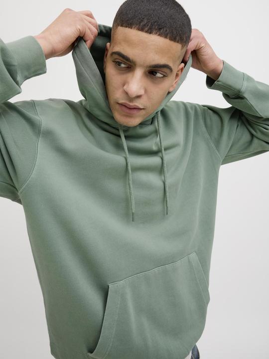Produktbild Jack & Jones Jjecharge Faded Sweat Hood Noos (XXL)