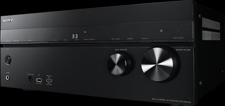 Produktbild Sony Str-Dn1040 (7.2 Kanal, AM, FM)
