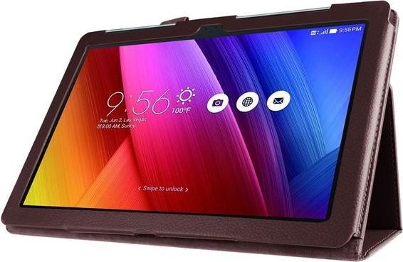 Actual product image MU Style Litchitexture Case in imitation leather (Asus ZenPad 10 (Z300))