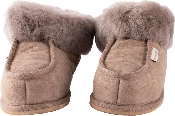 Actual product image Shepherd of Sweden Lena slipper (36)