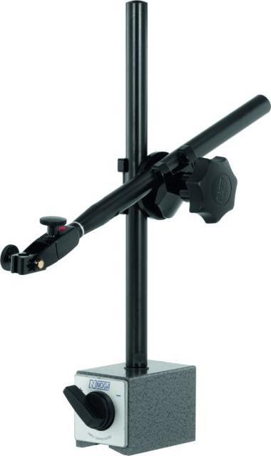 Actual product image Noga Magnetic measuring stand with fine adjustment on the rod, type: N2