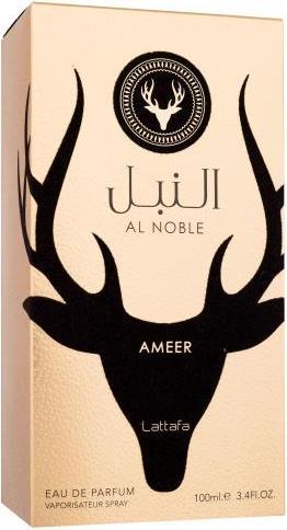Image du produit Lattafa Perfumes Al Noble Ameer (Eau de parfum, 100 ml)