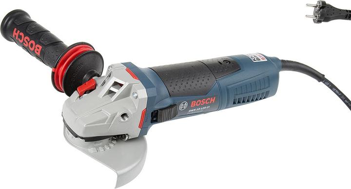 Actual product image Bosch Professional Gws 17-125 Ci (125 mm)