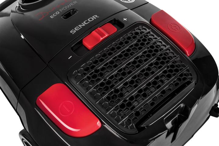 Actual product image Sencor SVC 6001BK