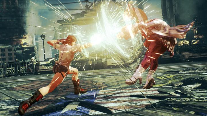 Actual product image Bandai Namco Tekken 7 (PS4, EN, IT)