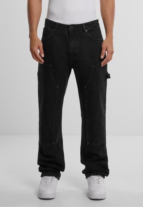 Image du produit 2Y Studios 2Y Haldor Carpenter Jeans droits - 178923 (32)