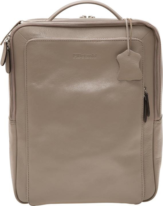 Actual product image Betzold Jumba leather teacher backpack (30 l)