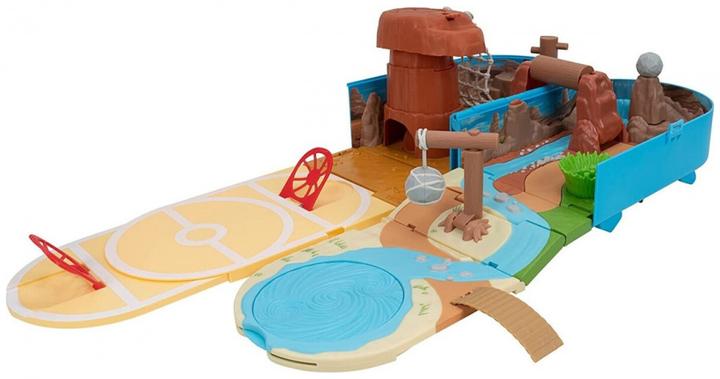 Image du produit Jazwares Set de jeu portable Arène désert