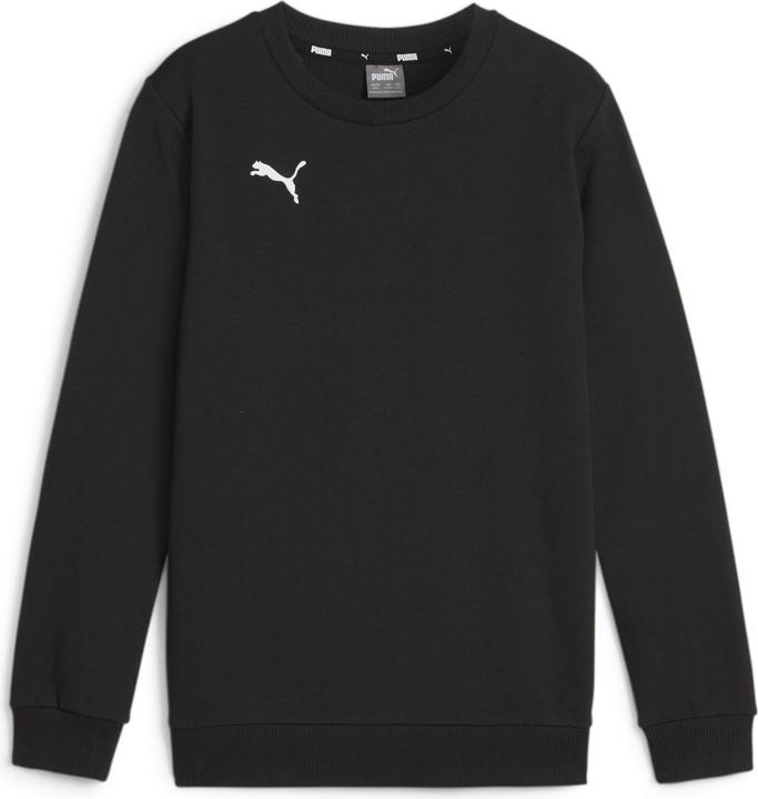 Puma teamGOAL Casuals Crew Neck Sweat Jr