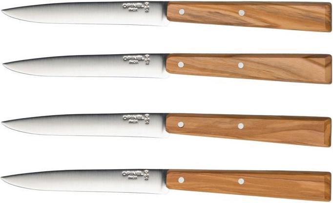 Productafbeelding Opinel Bon Appetit messenset (4 Stuk, Mes)