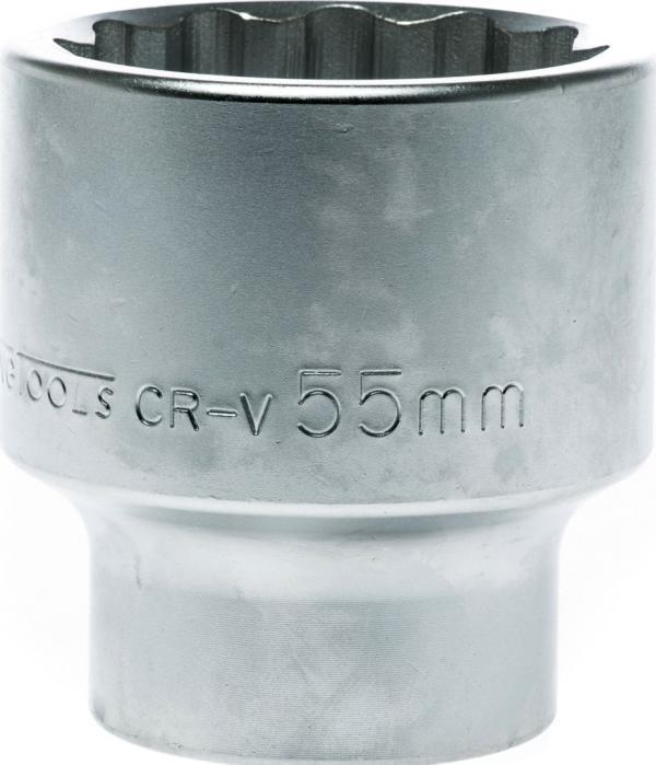 Immagine prodotto Teng Tools Presa a 12 punte con codolo da 1"55 mm
