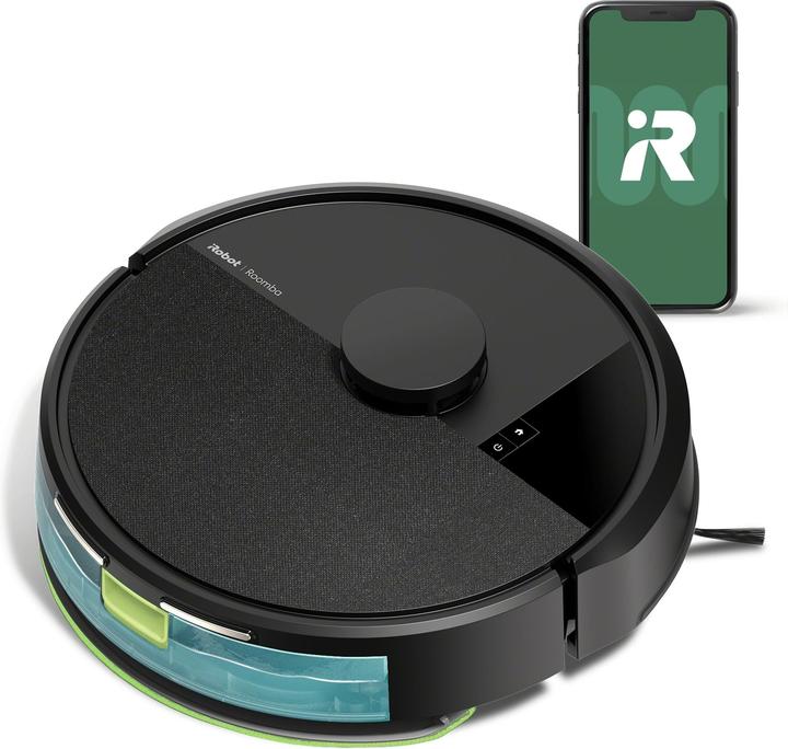 iRobot Roomba 105 Combo (Saugwischroboter)