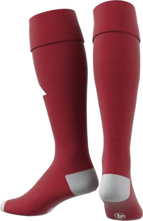 Immagine prodotto adidas Calzettoni Milano 23 rosso IB7817 (43-45) (L)