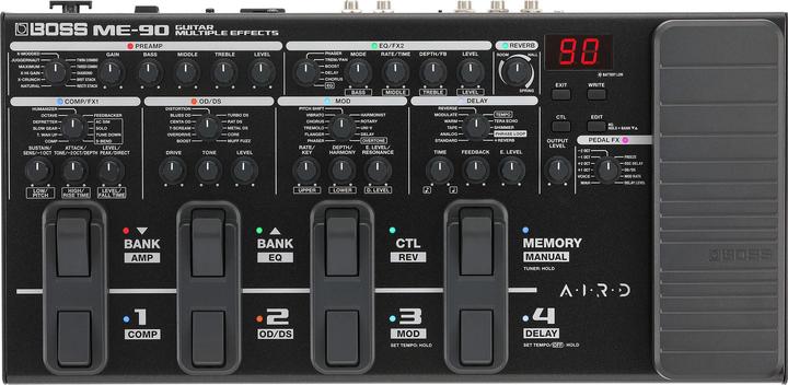 Produktbild BOSS ME-90 (Gitarre)