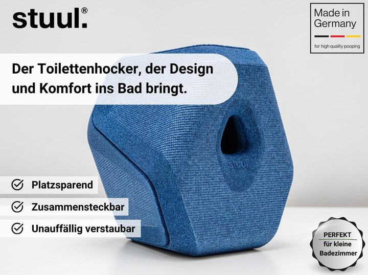 Produktbild Stuul Indigo