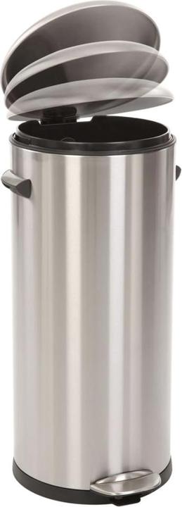 Actual product image EKO Pedal bin Belle Deluxe 30 litres stainless steel (30 l)