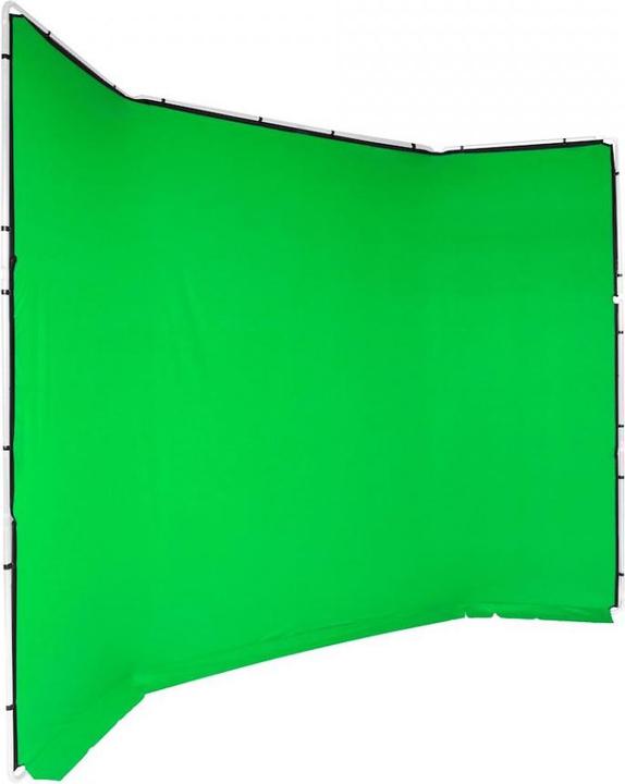Actual product image Manfrotto Chroma Key FX Cover Green (400 cm, 290 cm)