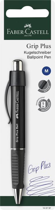 Immagine prodotto Faber-Castell Palla Grip Plus (Verde metallizzato, 1 x)