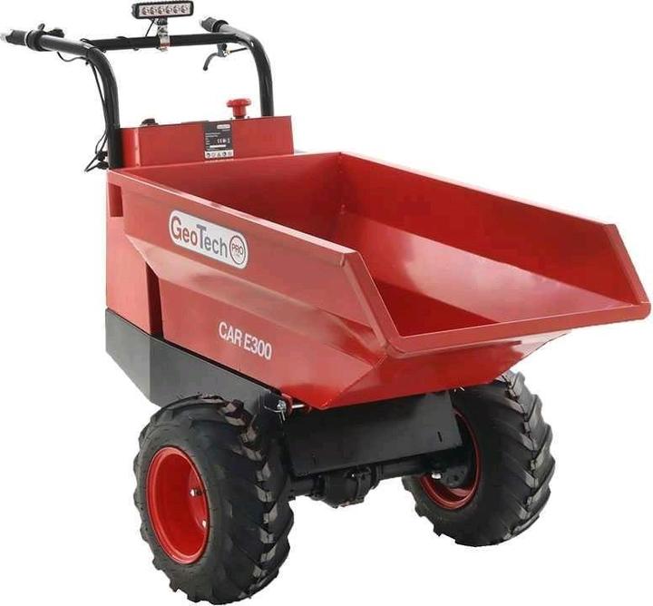 Image du produit GeoTech Mini dumper 300 kg