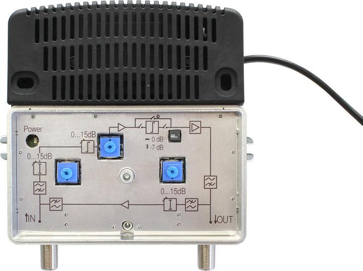 Image du produit Astro HVB 32 (Amplificateur)