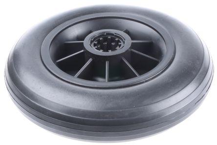 Produktbild Rs Pro Vollgummi Rad 20mm Achse 50x200mm 100kg