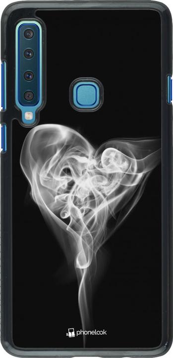 Produktbild PhoneLook Hülle Valentine 2022 Black Smoke (Samsung Galaxy A9)