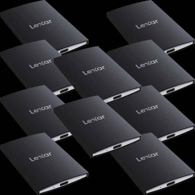 Image du produit Lexar SL500 with MagSafe Sleeve (4000 Go)