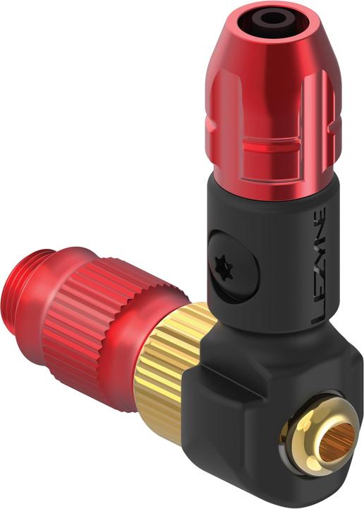 Lezyne ABS-1 Pro (Pumpenkopf)