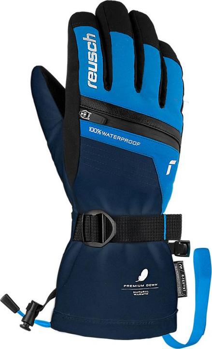 Image du produit Reusch Lando R-Tex® XT gant de ski enfants (4.5)