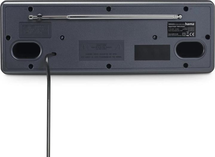 Produktbild Hama DIR1570CBT (FM, DAB+, DAB, Bluetooth, WLAN)