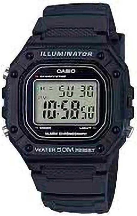 Immagine prodotto Casio W-218H-1A (Orologio digitale, 43 mm)