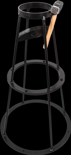 Actual product image Esschert Design Log splitter set L