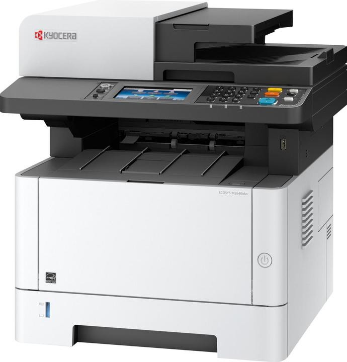 Kyocera M2640idw Ecosys (Laser, Black and white)