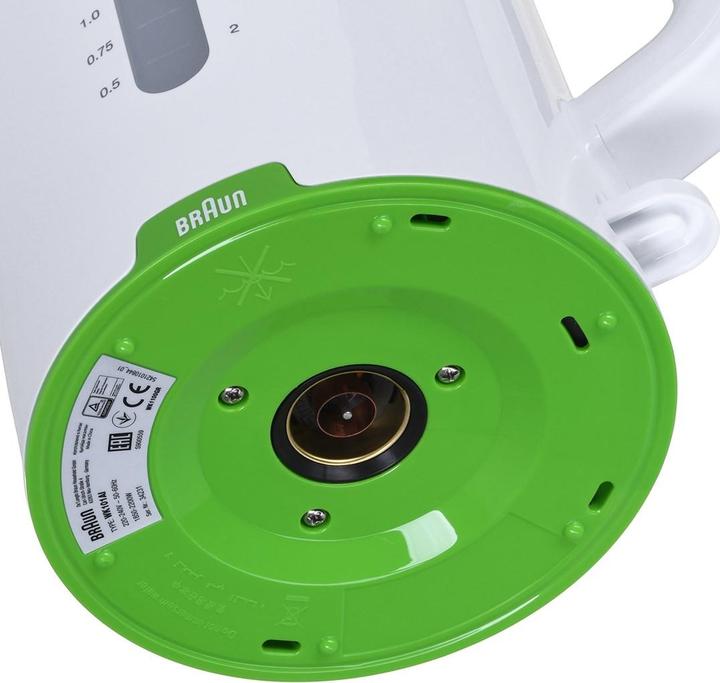 Image du produit Braun Bouilloire électrique (1.70 l, Prise UE)