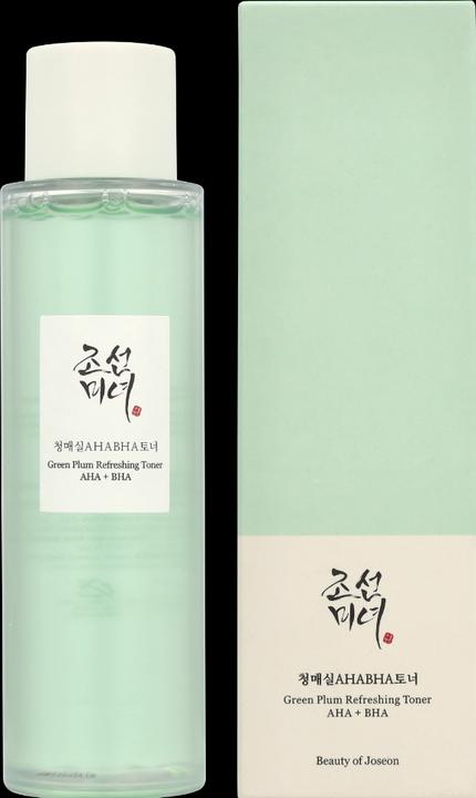Produktbild Beauty of Joseon Green Plum Refreshing Toner (Tonic, 150 ml)