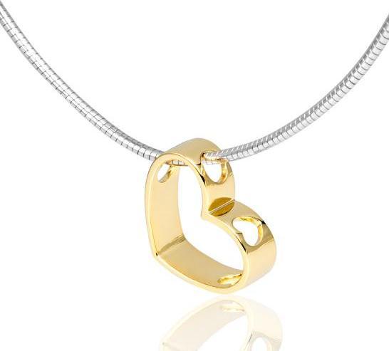 Breuning Anhänger (585, - Gold)